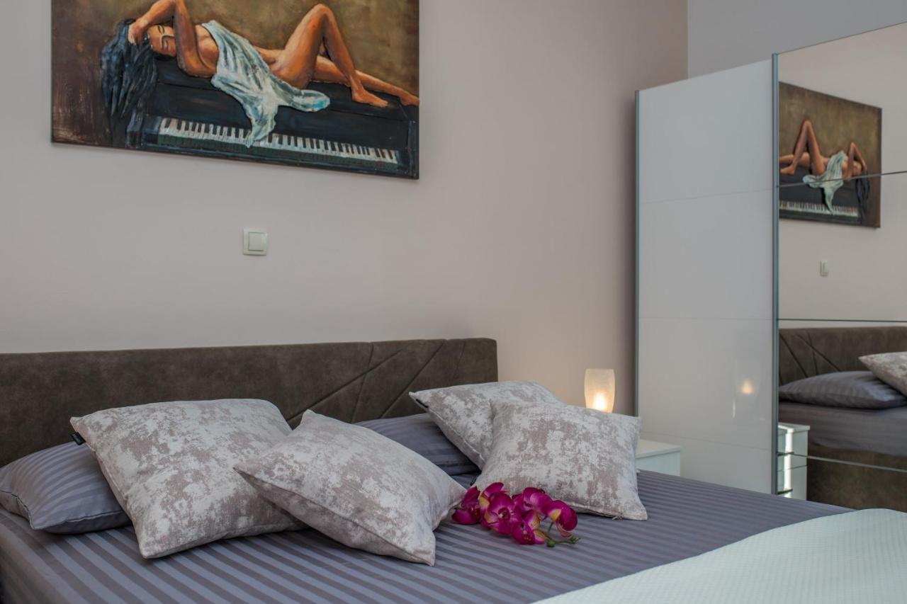 Luxury Apartments Tafra Локва-Рогозниця Екстер'єр фото