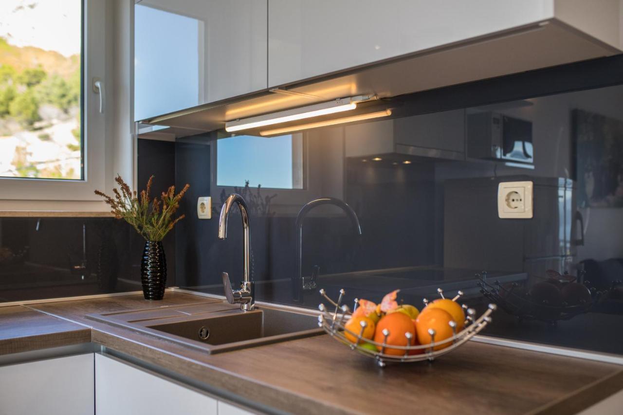 Luxury Apartments Tafra Локва-Рогозниця Екстер'єр фото