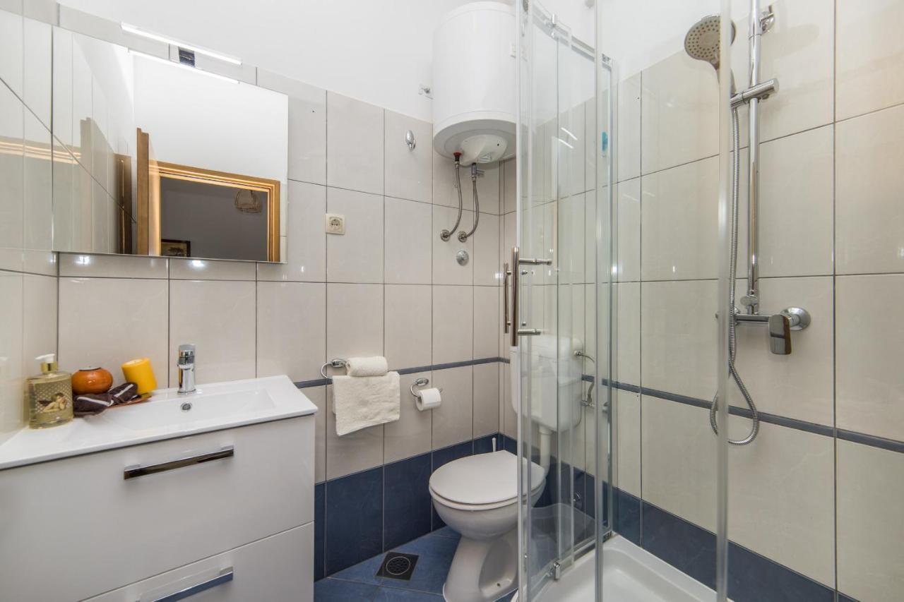 Luxury Apartments Tafra Локва-Рогозниця Екстер'єр фото