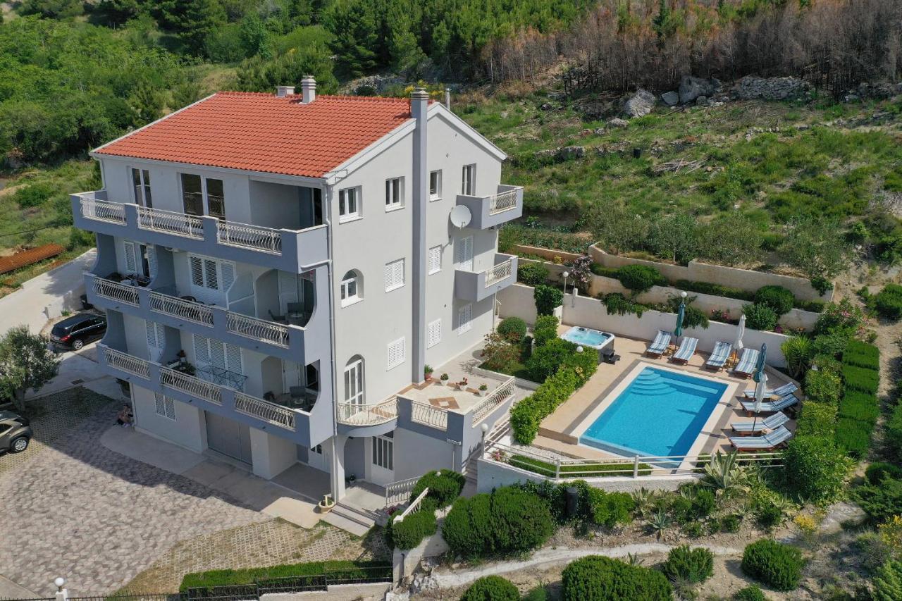 Luxury Apartments Tafra Локва-Рогозниця Екстер'єр фото