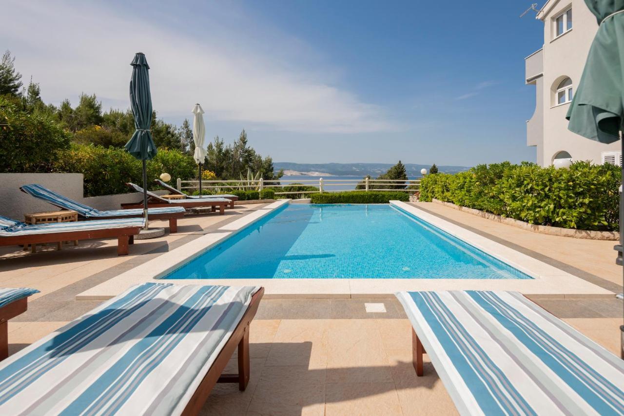 Luxury Apartments Tafra Локва-Рогозниця Екстер'єр фото